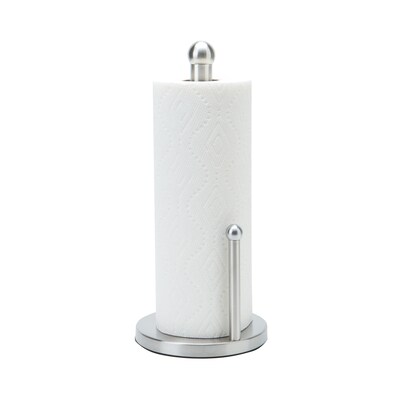 Kitchen Details Paper Towel Holder, Stainless Steel (4676)