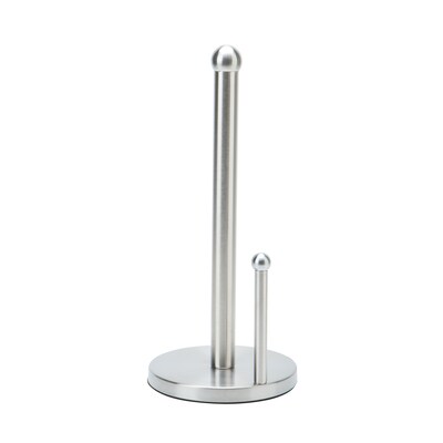 Kitchen Details Paper Towel Holder, Stainless Steel (4676)