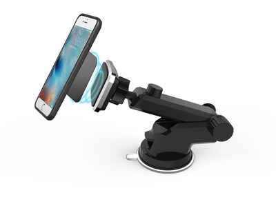 Overtime Universal Magnetic Dash & Windshield Car Mount (OTCHDWM)