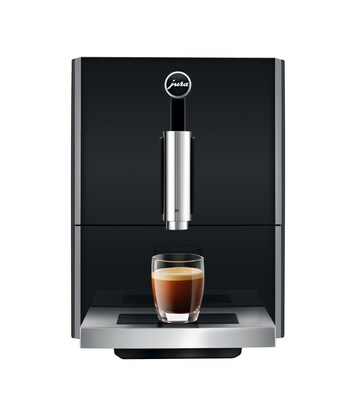 Jura-Capresso A1 Automatic Coffee Machine, Piano Black (15148)