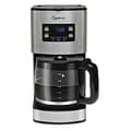 Capresso SG300 12-Cups Automatic Drip Coffee Maker, Stainless Steel (434.05)