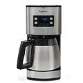 Jura Capresso ST300 10-Cups Automatic Drip Coffee Maker, Stainless Steel (435.05)