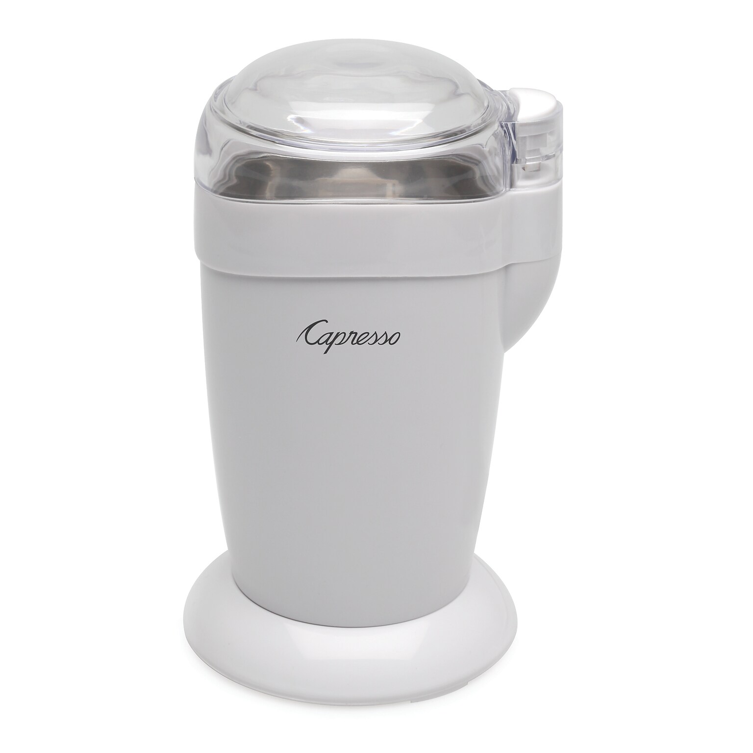 Jura-Capresso Blade White Stainless Steel Grinder (504.02)