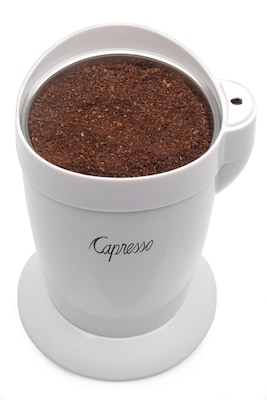 Jura-Capresso Blade White Stainless Steel Grinder (504.02)