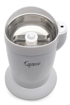 Jura-Capresso Blade White Stainless Steel Grinder (504.02)