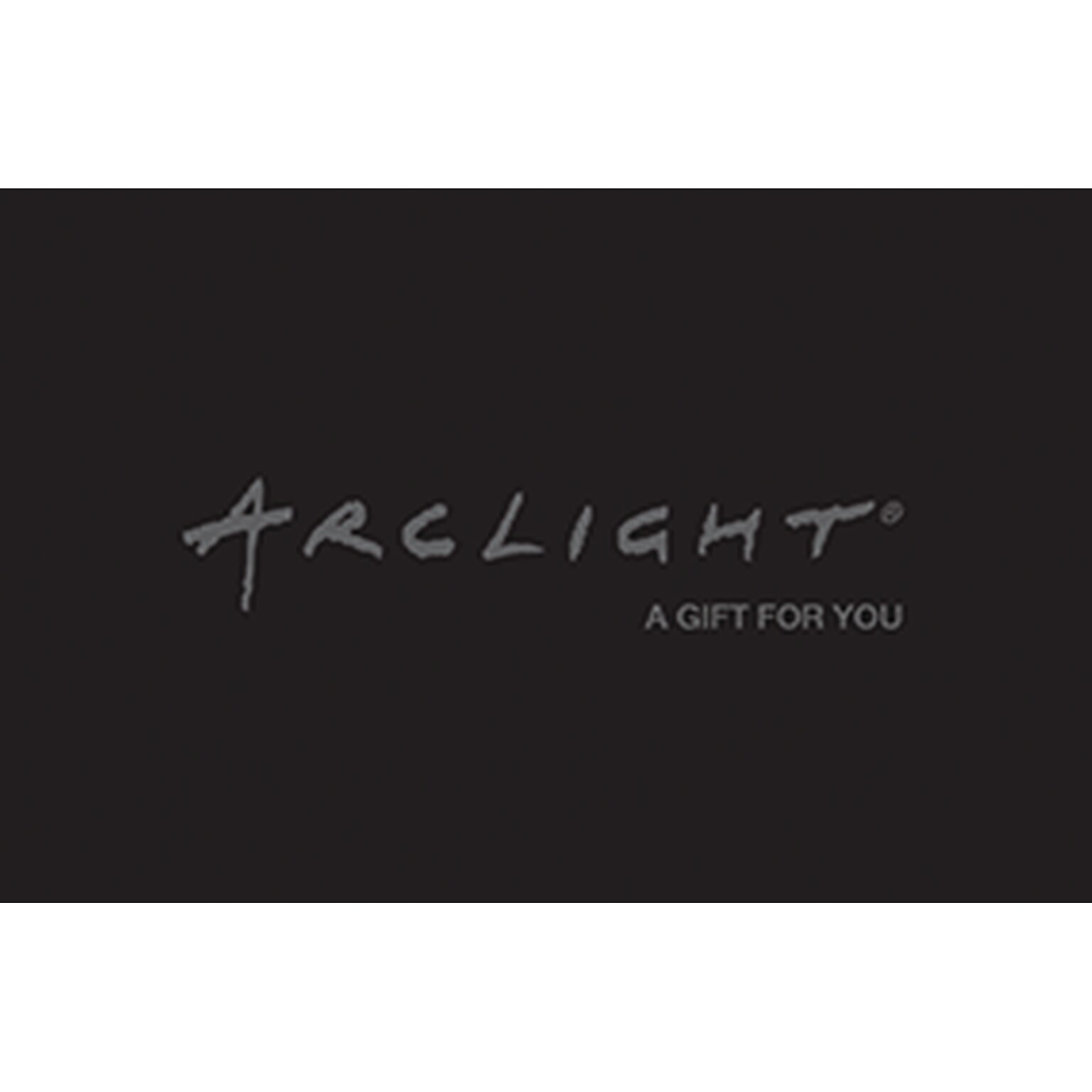 ArcLight Cinemas Gift Card $100