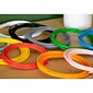 PiKA3D Pika3D Junior Filament Refills For 3D Pens, Multicolor (PIKAJRFILL10)