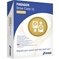 Paragon Drive Copy 15 Professional for 1 User, Windows, Download (YNGAF3MQN6EH43A)