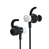 LAX Gadgets Water Resistant Bluetooth Wireless Earbuds (LAUDLX2-SLV)