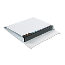 Ship-Lite Expandable Envelope, 10 x 15 x 2, White, 100/Case (SLE10152WS)