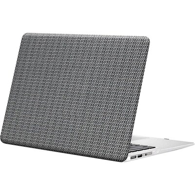 SaharaCase Woven 13 Laptop Case for Apple MacBook Air, Charcoal (LT00005)