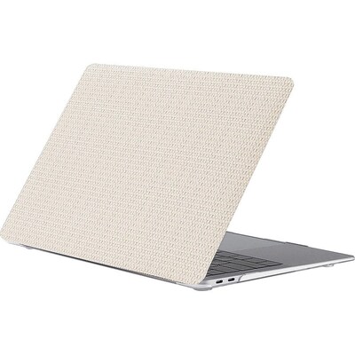 SaharaCase Woven 13 Laptop Case for Apple MacBook Air , Beige (LT00006)