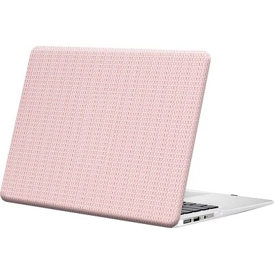 SaharaCase Woven 13 Laptop Case for Apple MacBook Air, Pink (LT00007)