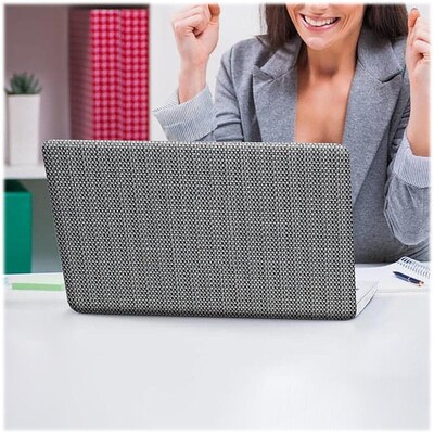 SaharaCase Woven 13.6" Laptop Case for Apple MacBook Air, Charcoal (LT00012)