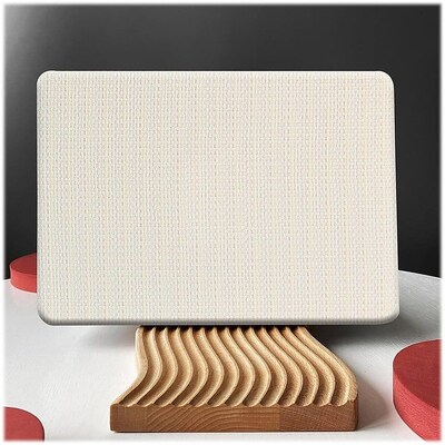 SaharaCase Woven 13.6" Laptop Case for Apple MacBook Air, Beige (LT00013)