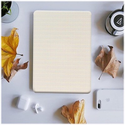 SaharaCase Woven 13.6" Laptop Case for Apple MacBook Air, Beige (LT00013)