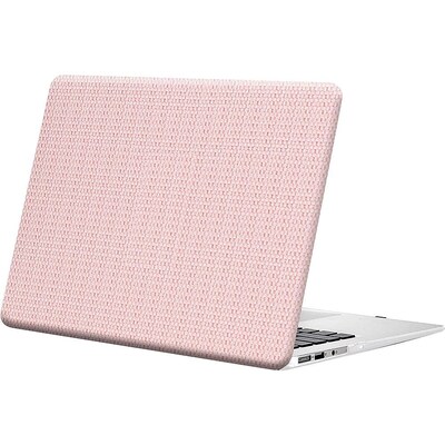 SaharaCase Woven 13.6 Laptop Case for Apple MacBook Air, Pink (LT00014)