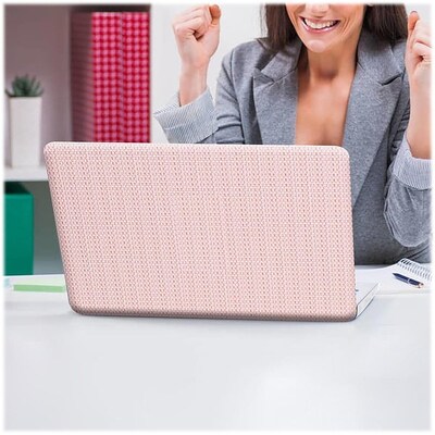 SaharaCase Woven 13.6" Laptop Case for Apple MacBook Air, Pink (LT00014)