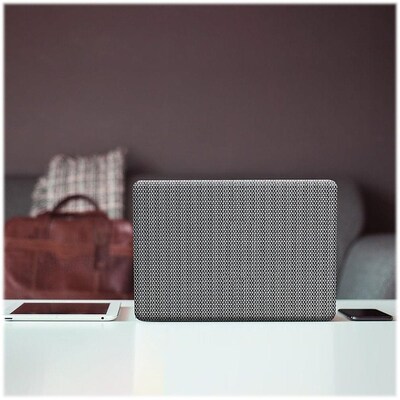 SaharaCase Woven 15" Laptop Case for Apple MacBook Air, Charcoal (LT00019)