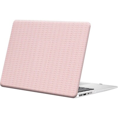 SaharaCase Woven 15 Laptop Case for Apple MacBook Air, Pink (LT00021)