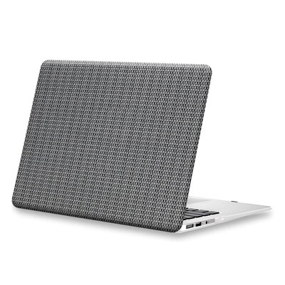 SaharaCase Woven 13 Laptop Case for Apple MacBook Pro, Charcoal (LT00026)