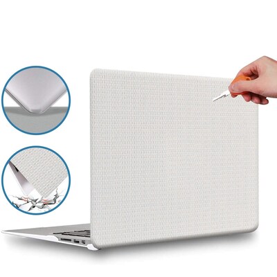 SaharaCase Woven 13" Laptop Case for Apple MacBook Pro, Beige (LT00027)
