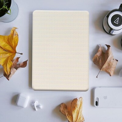 SaharaCase Woven 13" Laptop Case for Apple MacBook Pro, Beige (LT00027)