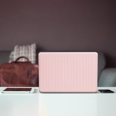 SaharaCase Woven 13" Laptop Case for Apple MacBook Pro, Pink (LT00028)