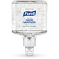 PURELL® Healthcare Advanced Gel Hand Sanitizer Refill for ES4 Dispenser, 1200 mL, 2/CT (5063-02)