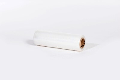 16 x 1476 80 Gauge Cast Downgauged Stretch Wrap, Clear, 4/Carton (PREMIER1680)