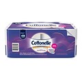 Cottonelle Ultra ComfortCare Toilet Paper, 2-Ply, White, 24 Double Rolls (48625)