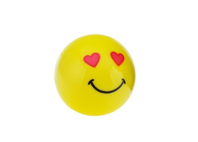 LAX Gadgets LAUD Bluetooth Wireless Emoji Speaker Heart (24327429)