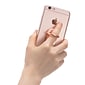 LAX Gadgets Universal Phone Ring Holder Stand Rose Gold (RINGORBIT-ROS)