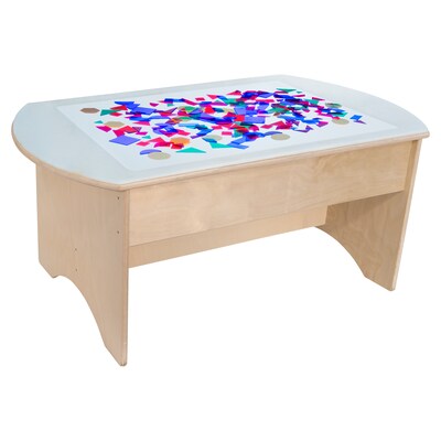 Wood Designs 30 Brilliant Light Table without Storage (WD991312)