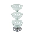 Azar Three Tier 10 Bowl Display (720310)