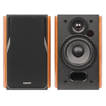 Edifier R1380DB 42W Continuous-Power Amplified Bluetooth Professional Bookshelf Speakers with Remote