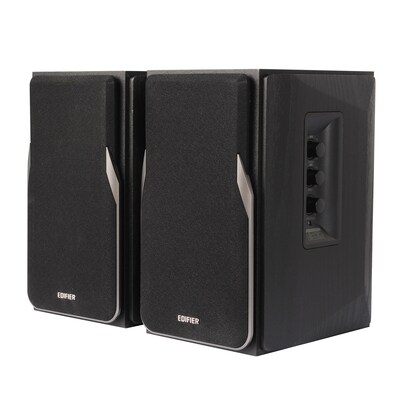 Edifier R1380DB 42W Continuous-Power Amplified Bluetooth Professional Bookshelf Speakers with Remote