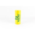Poopy Doo Diaper Disposal Trash Bags, Yellow, 10 Rolls/Case (PD-10-200)