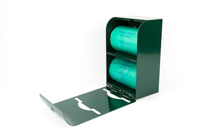 Poopy Pouch Imperial Pet Waste Bag Dispenser (PP-DSP-2R400)