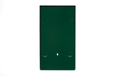 Poopy Pouch Monarch Pet Waste Bag Dispenser,Green, Steel, 600 Bag Capacity (PP-DSP-3R200)