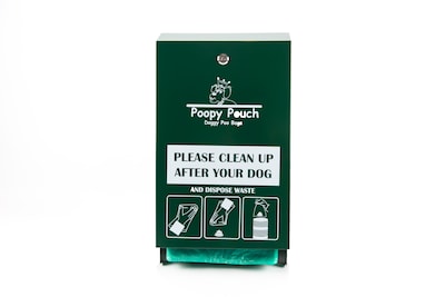 Poopy Pouch Regal Pet Waste Bag Dispenser (PP-H-DSP)