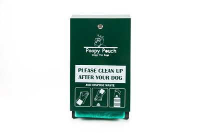 Poopy Pouch Regal Pet Waste Bag Dispenser (PP-H-DSP)