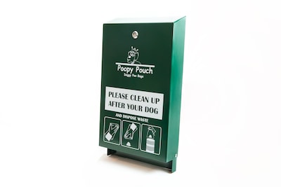 Poopy Pouch Regal Pet Waste Bag Dispenser (PP-H-DSP)