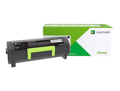 Lexmark 56 Black Ultra High Yield Toner Cartridge (56F1U0E)