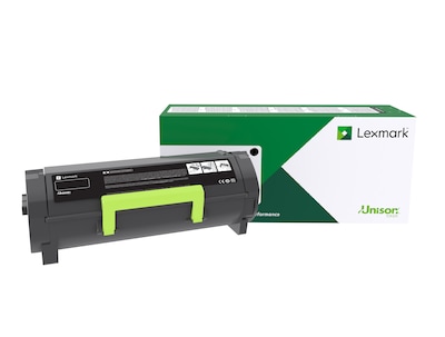 Lexmark 56 Black High Yield Toner  Cartridge (56F1H00)