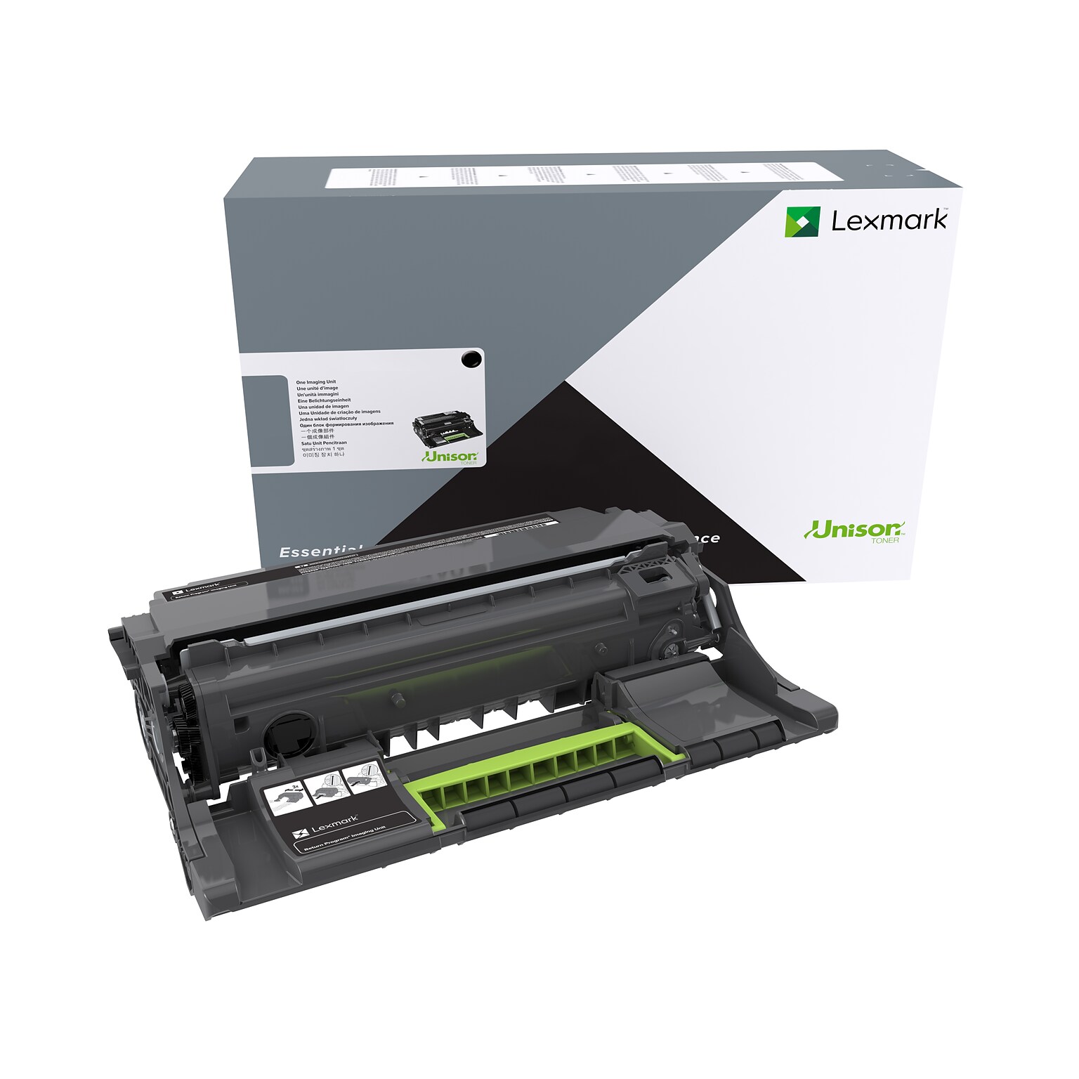 Lexmark Black Imaging Unit 56F0ZA0