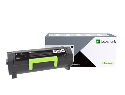 Lexmark 56 Black Ultra High Yield Toner Cartridge (56F0UA0)