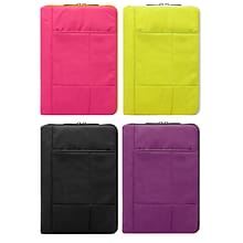 Vangoddy 4 Pack iPad and Network Bag Sleeve Case Cover Fits 7 to 12-Inch Tablets (PT_000001145_P)