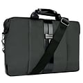 Vangoddy Laptop Notebook Messenger Bag Business Case 14 to 15.6 Inch, Metal Grey (PT_MSBLEA122_M)