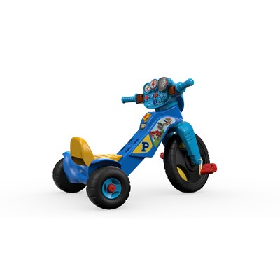 Fisher-Price Nickelodeon Paw Patrol Lights & Sounds Trike